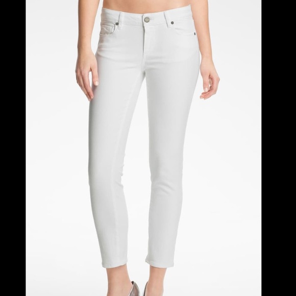 PAIGE Denim - Paige Kylie Cropped Jeans